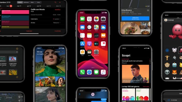 iOS 13.5