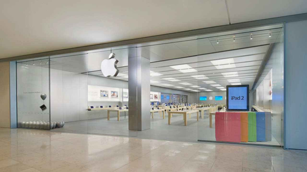 apple store italia