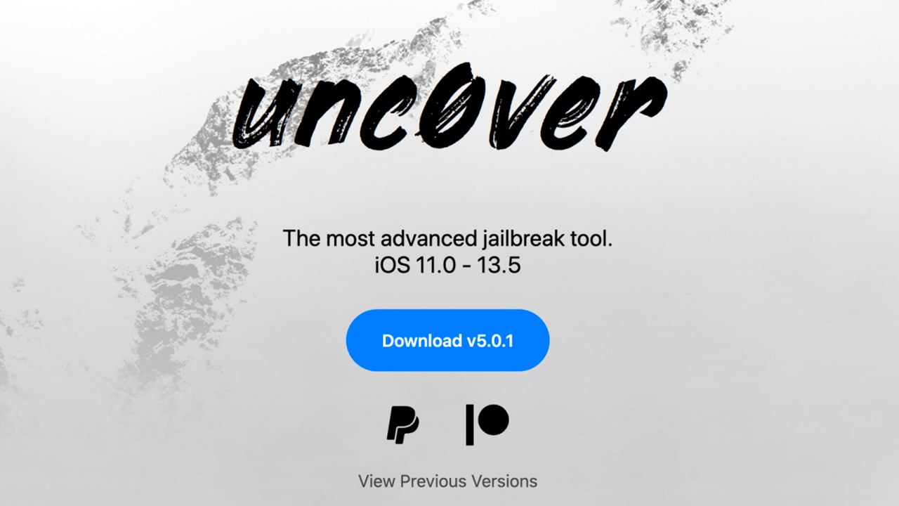 unc0ver jailbreak