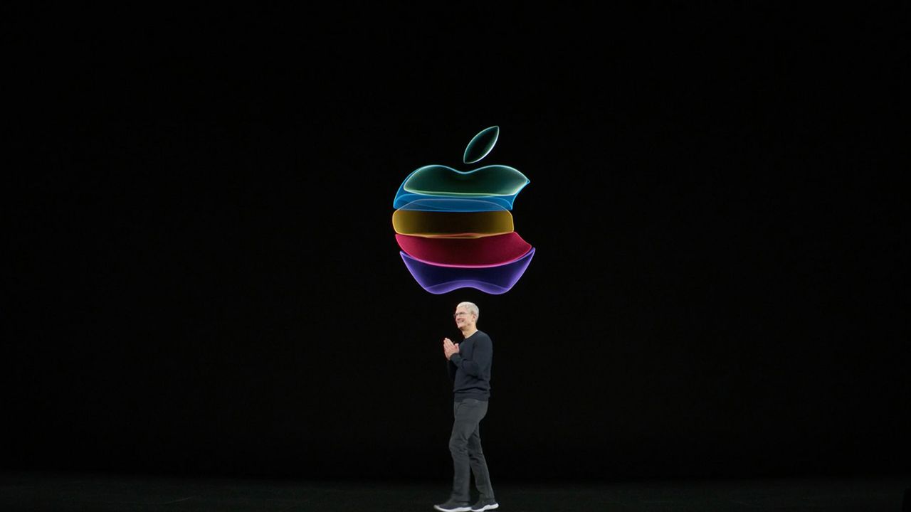 Apple