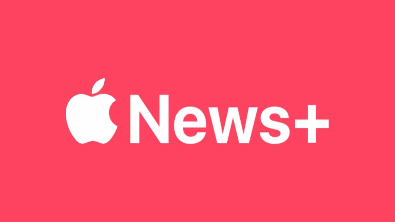 Apple News +