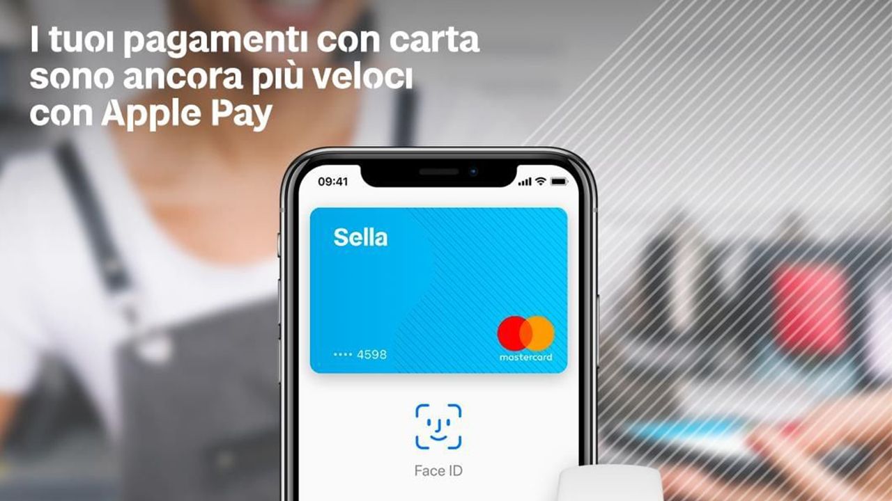 Banca Sella-Apple Pay