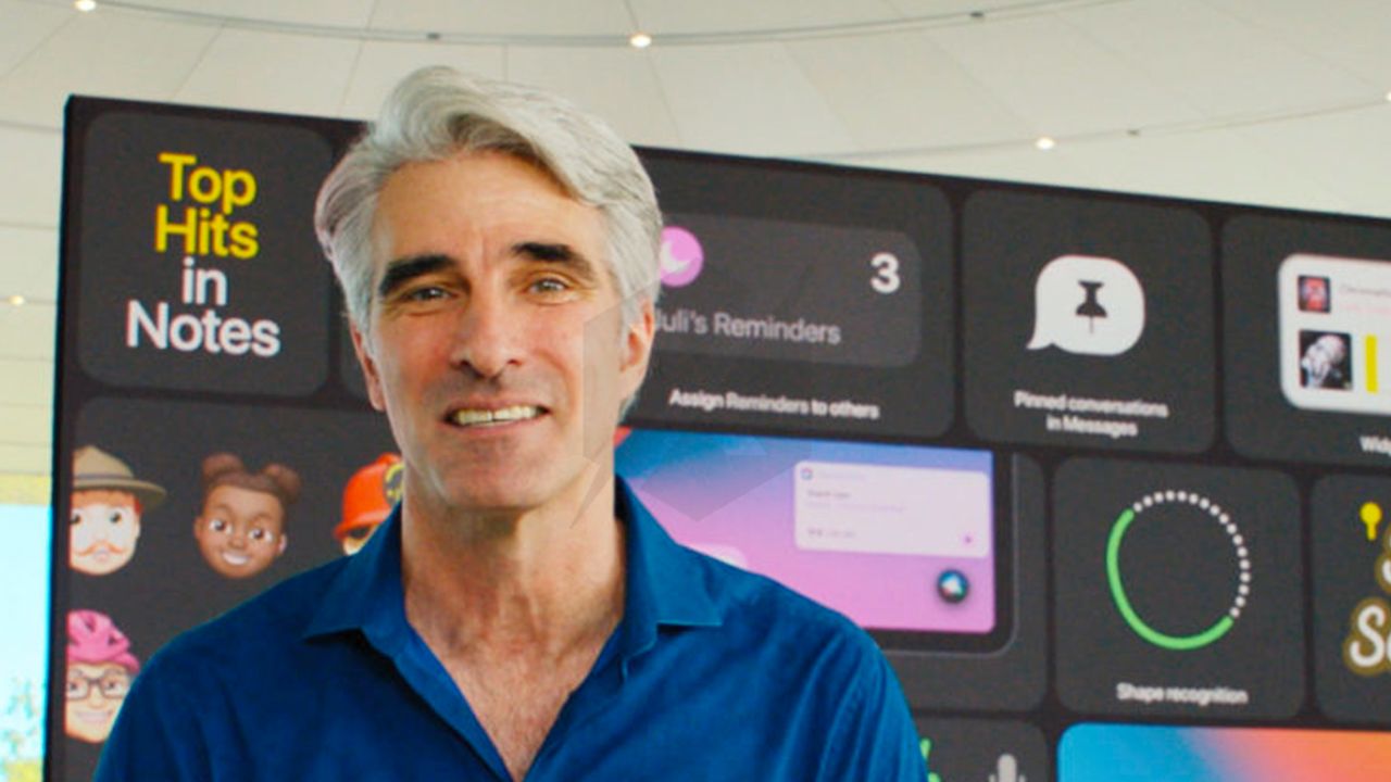 Craig Federighi