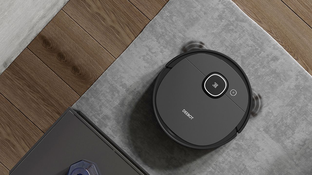 ECOVACS DEEBOT OZMO920