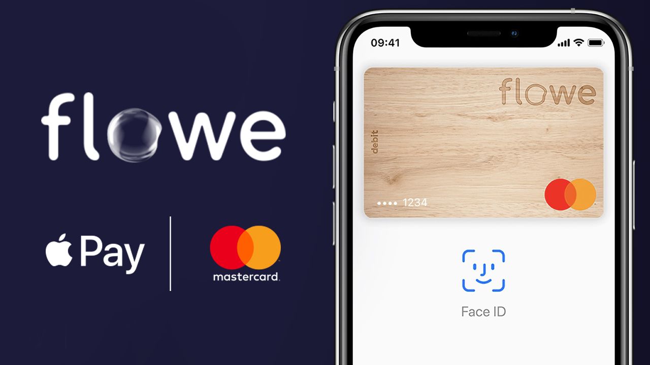 Apple Pay Flowe