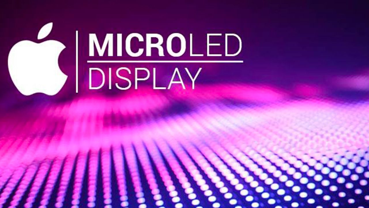 MicroLED