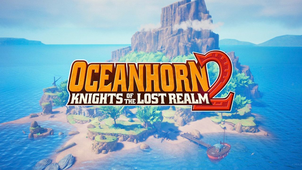 Oceanhorn 2