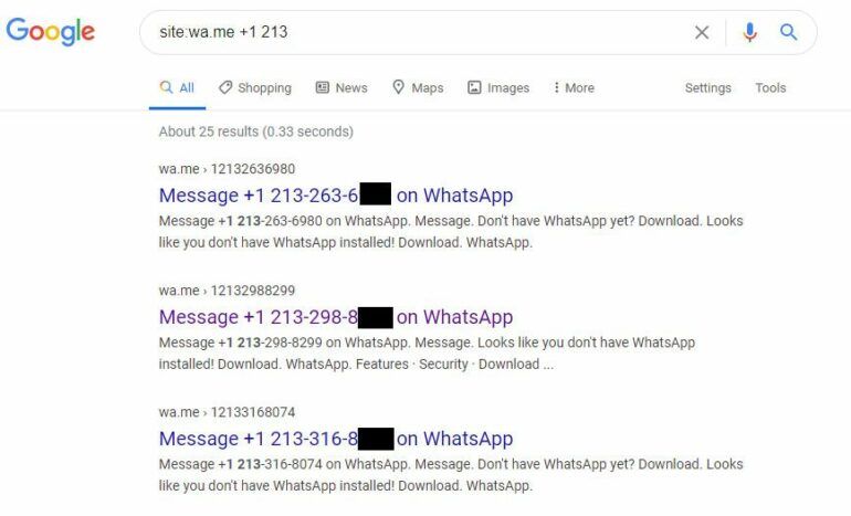 whatsapp bug