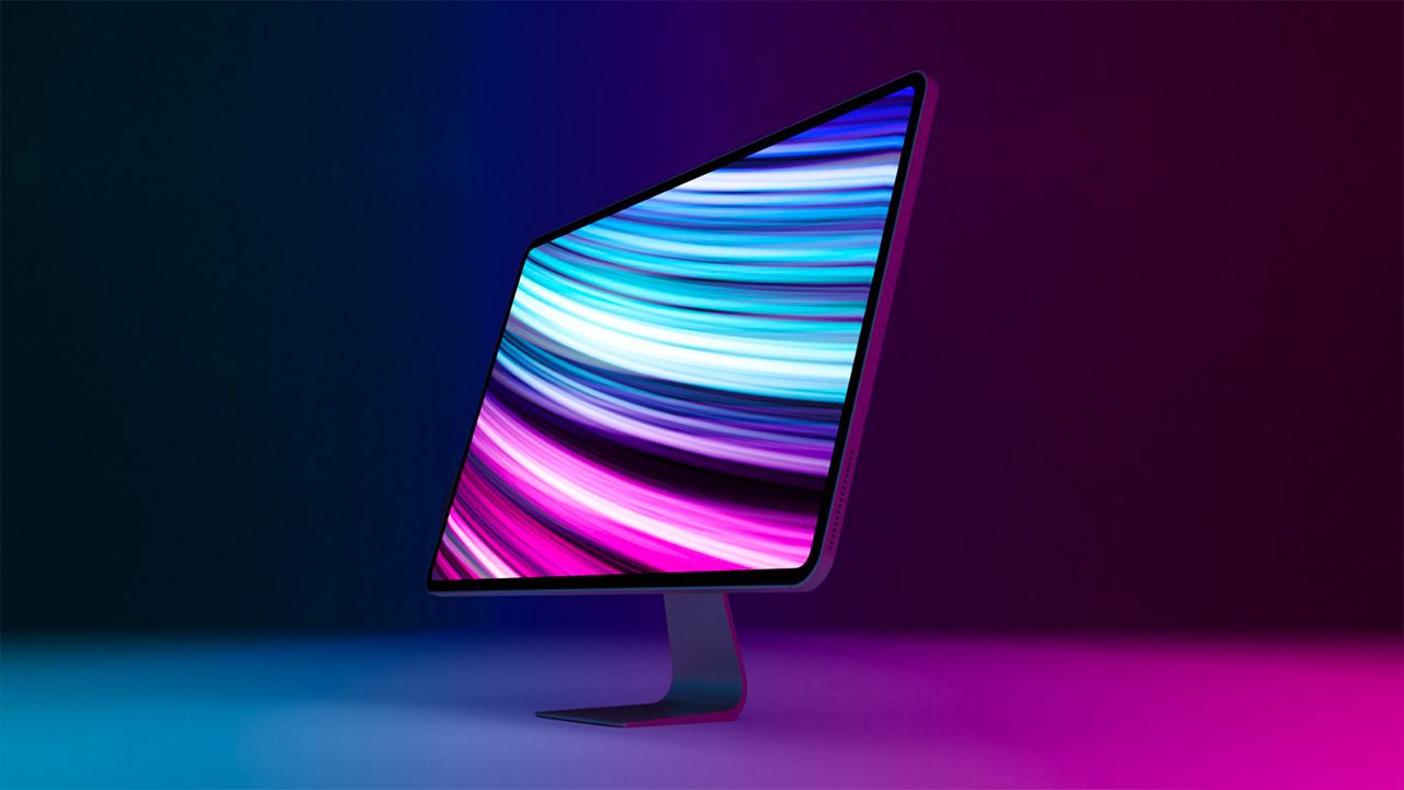 iMac 24 da pollici