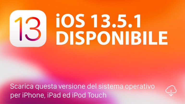iOS 13.5.1