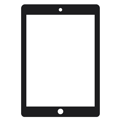 Icona iPad precedenti