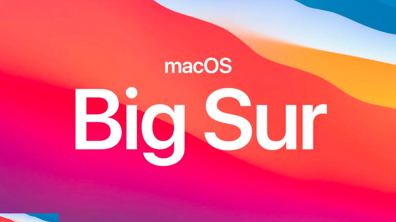 macOS Big Sur