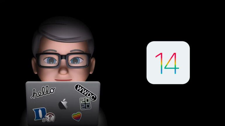 memoji ios 14