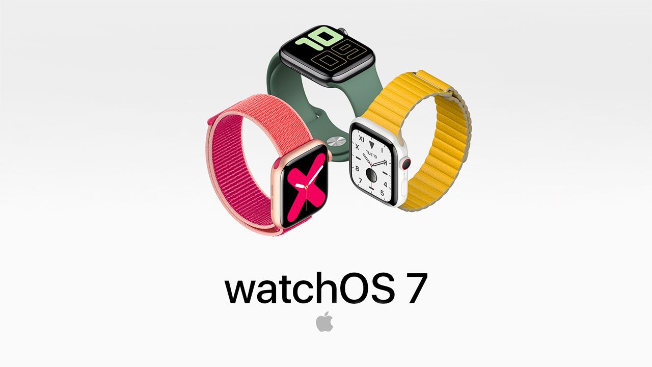 watchOS 7
