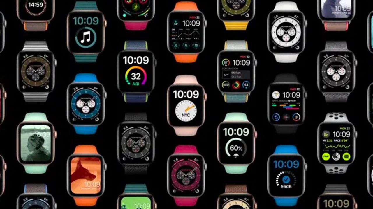 watchOs 7