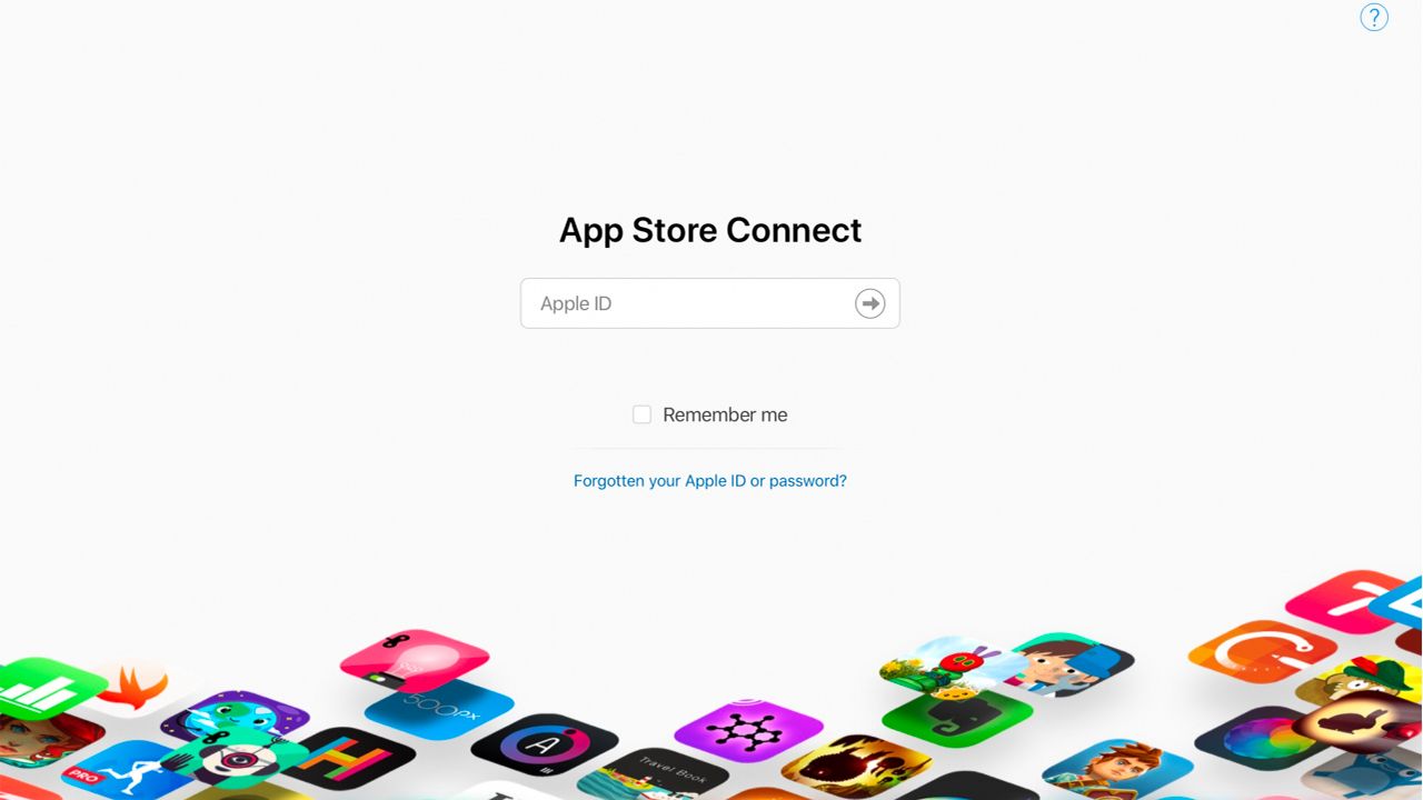 API App Store Connect