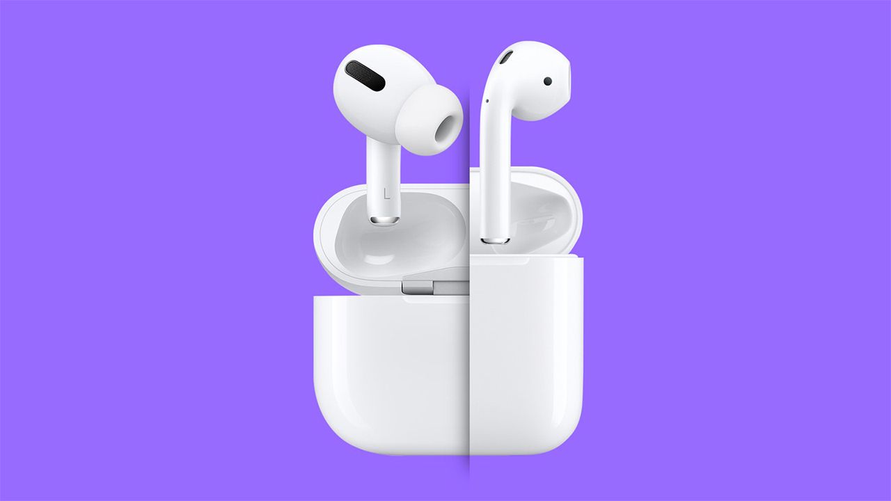 AirPods di terza generazione