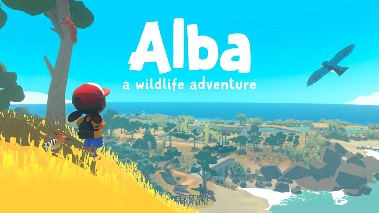 Alba: a Wildlife Adventure