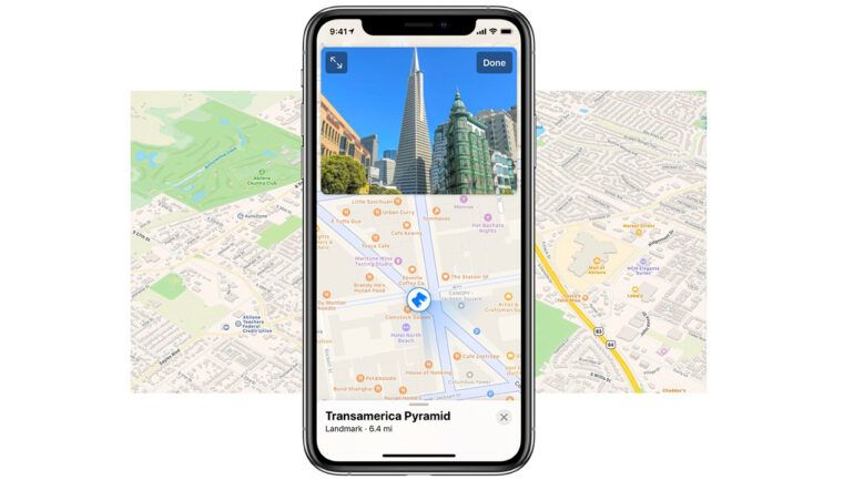 Apple Maps