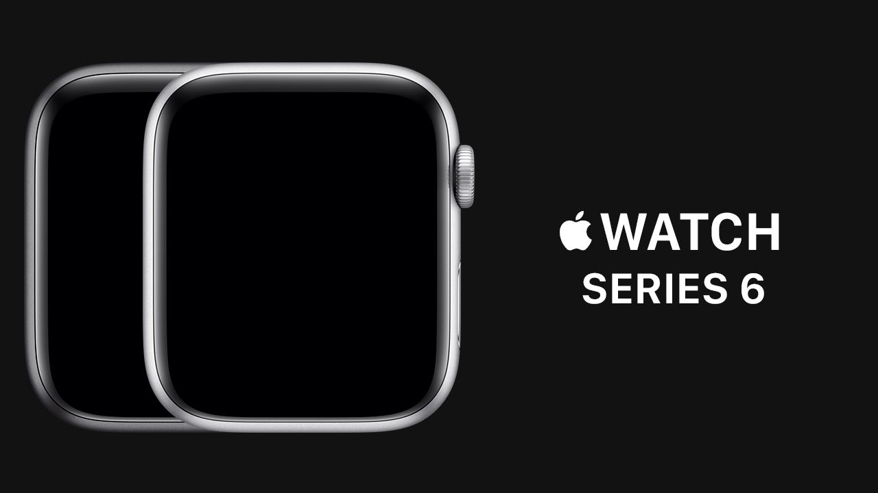 Apple Watch Series 6