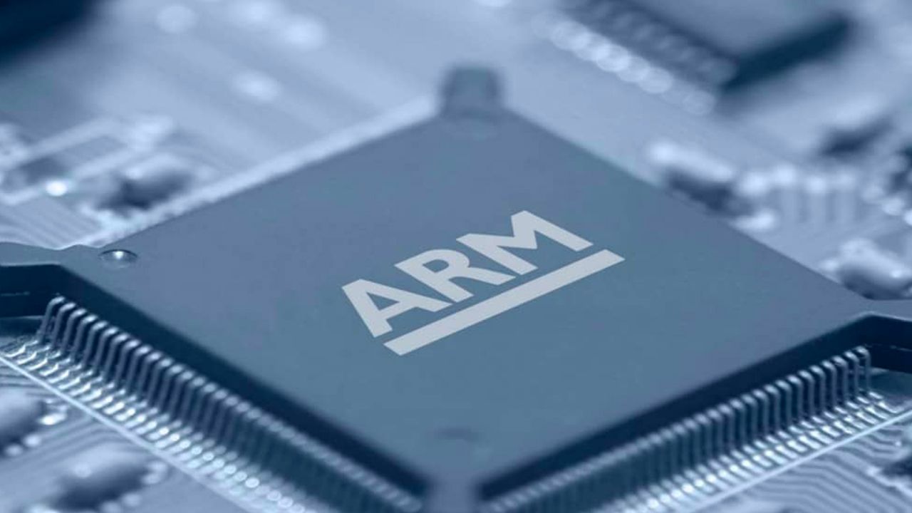 Arm Holdings