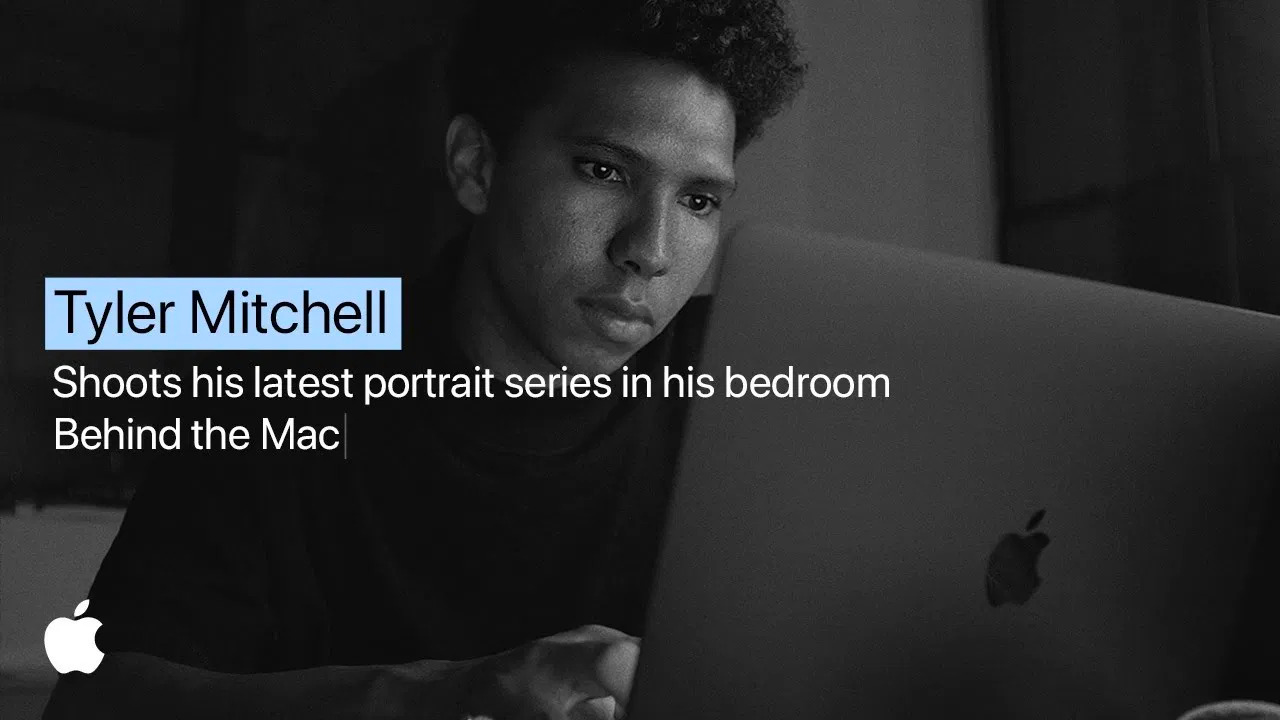 Behind the Mac