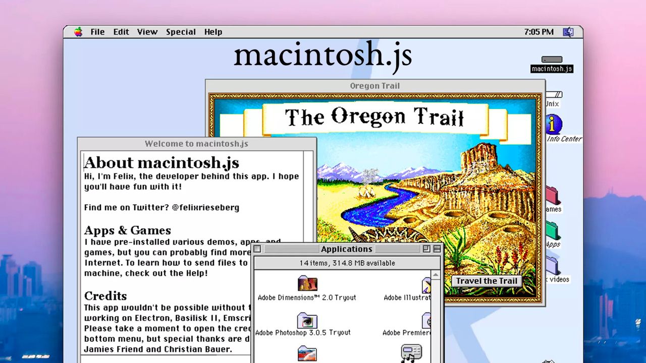 Mac OS 8