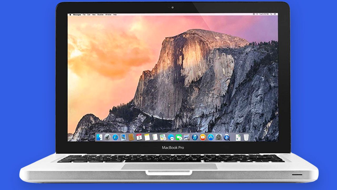 MacBook Pro Retina mid 2012