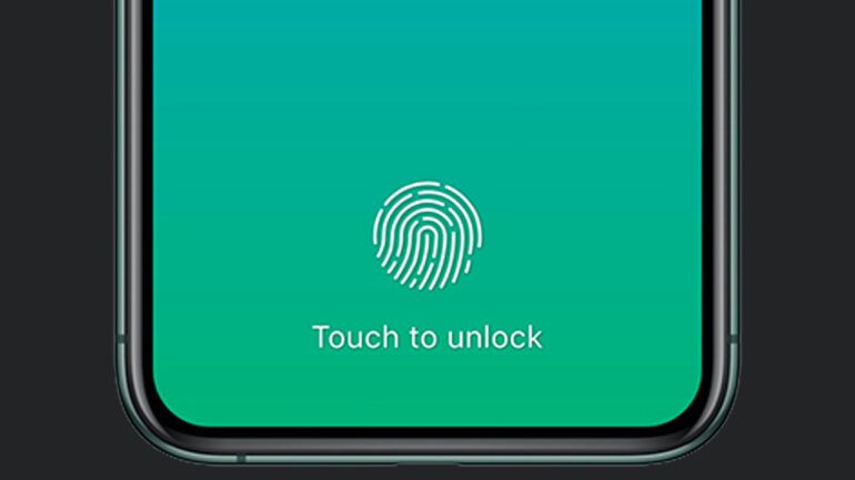 Touch ID