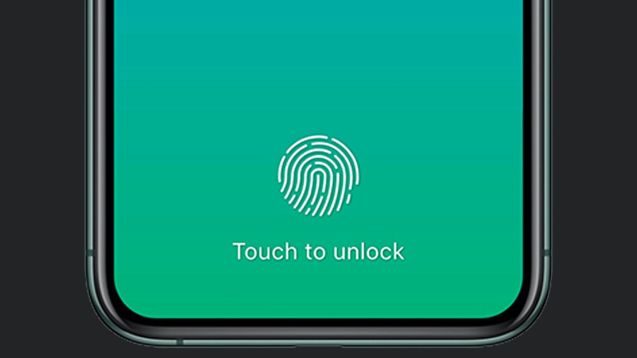 Touch ID