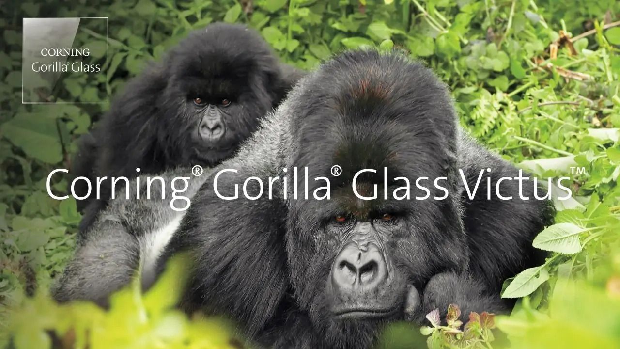 Gorilla Glass Victus