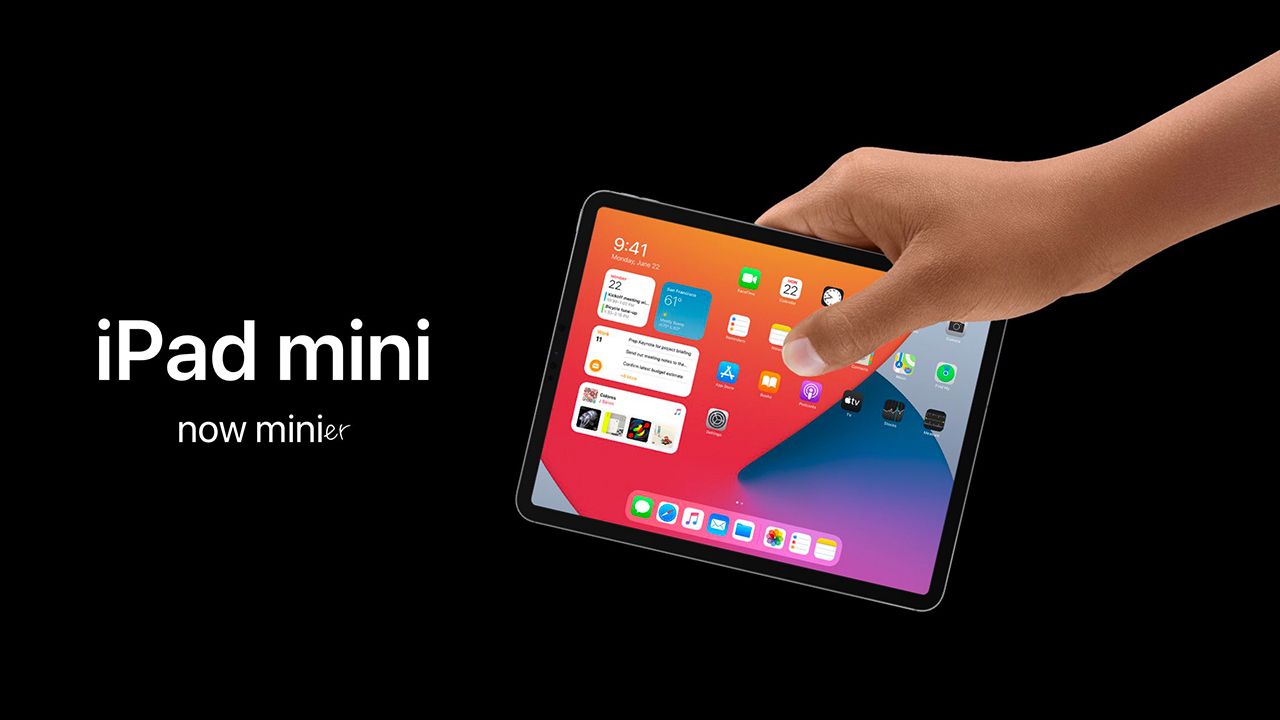 iPad mini