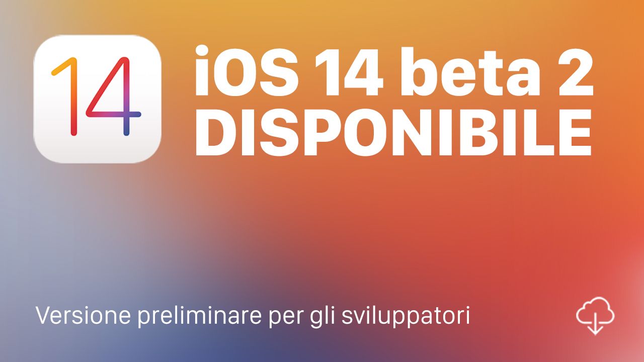 ios 14 beta 2