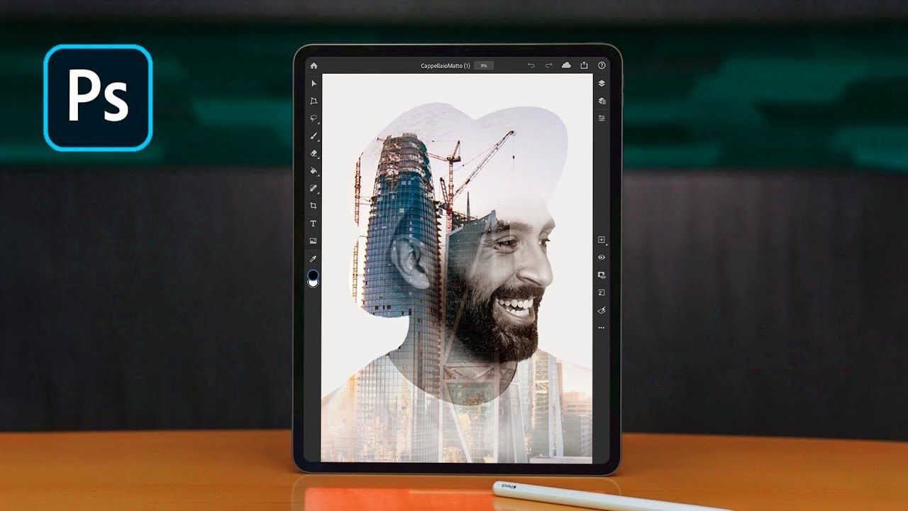 Photoshop per iPAD