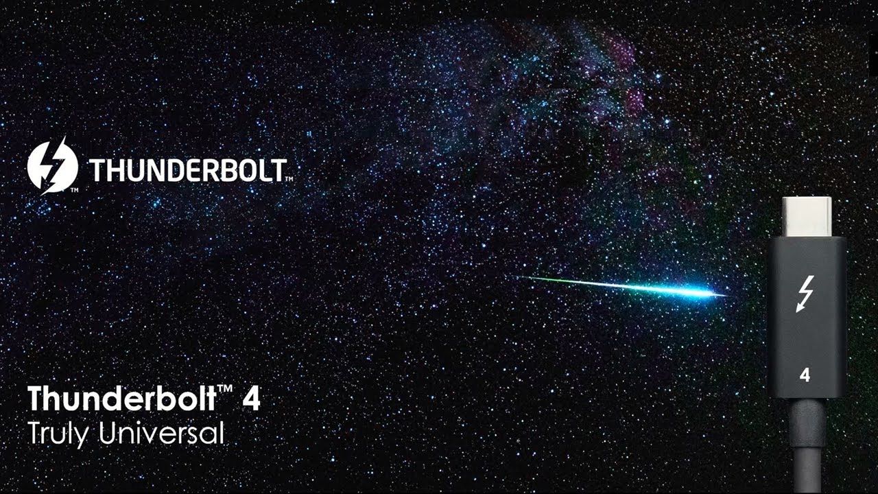 Thunderbolt 4