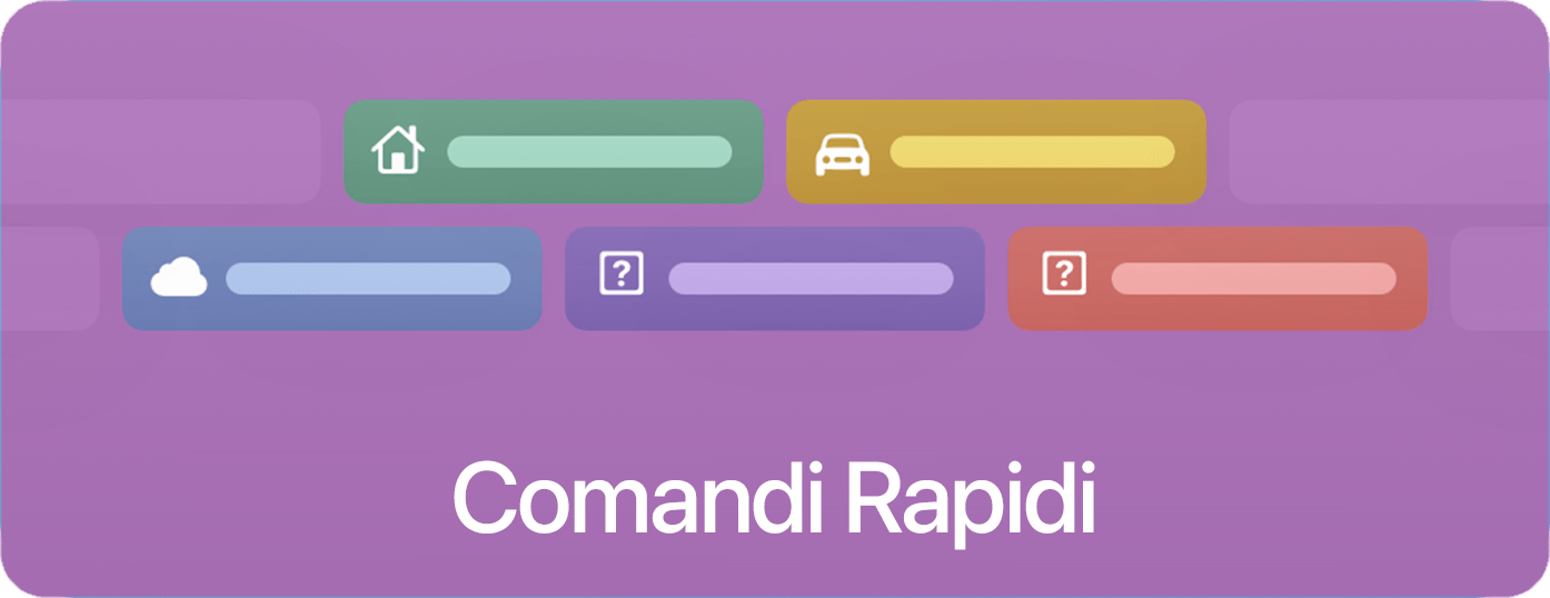 Scarica nuovi comandi rapidi per l'applicazione Shortcuts per iOS