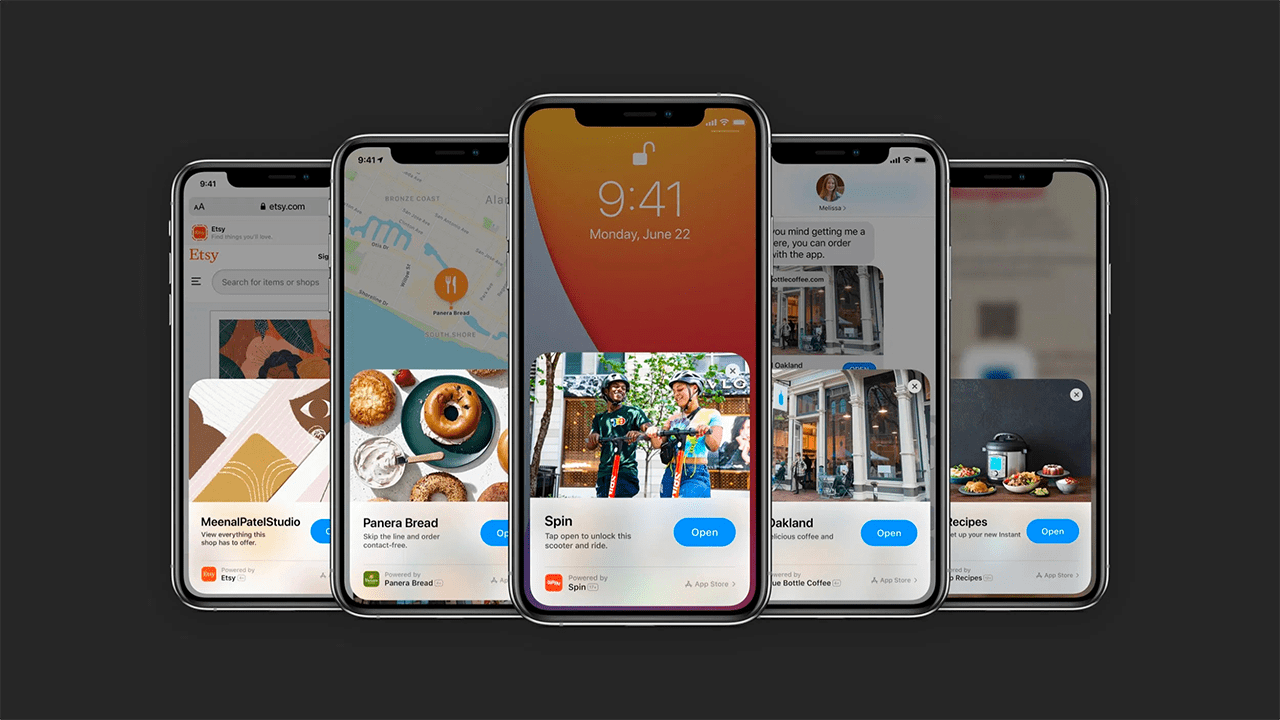 App Clips