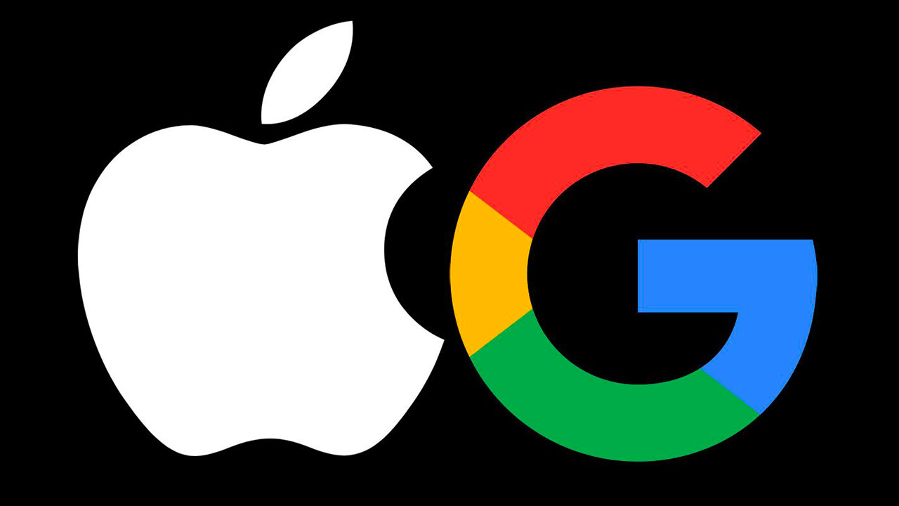 Apple e Google