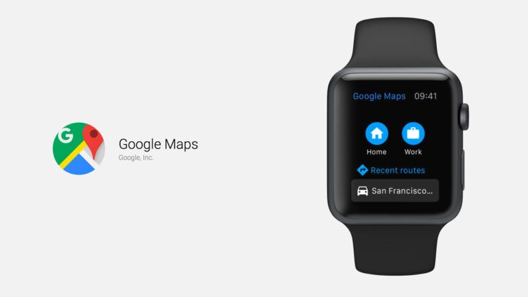Google Maps