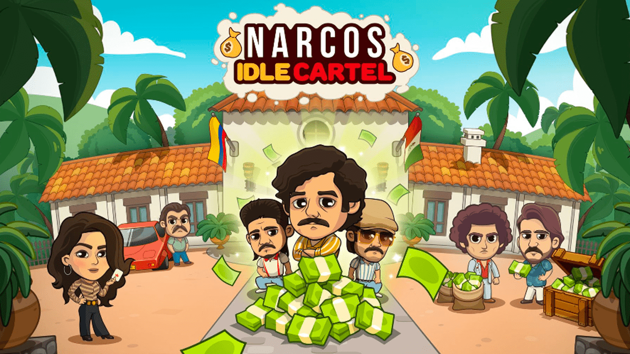 Narcos: Idle Cartel