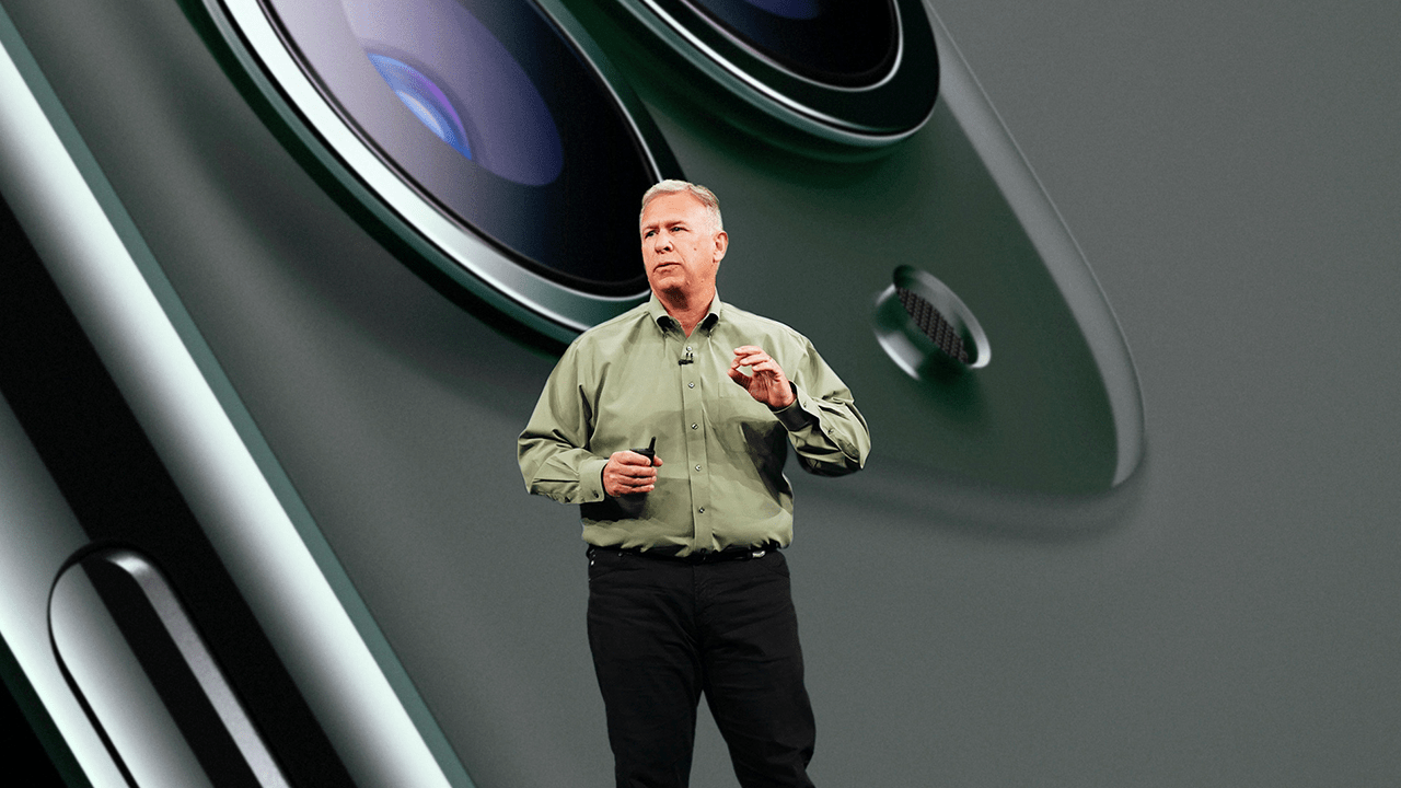 Phil Schiller