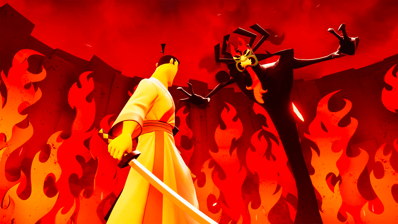 Samurai Jack: Battle Through Time