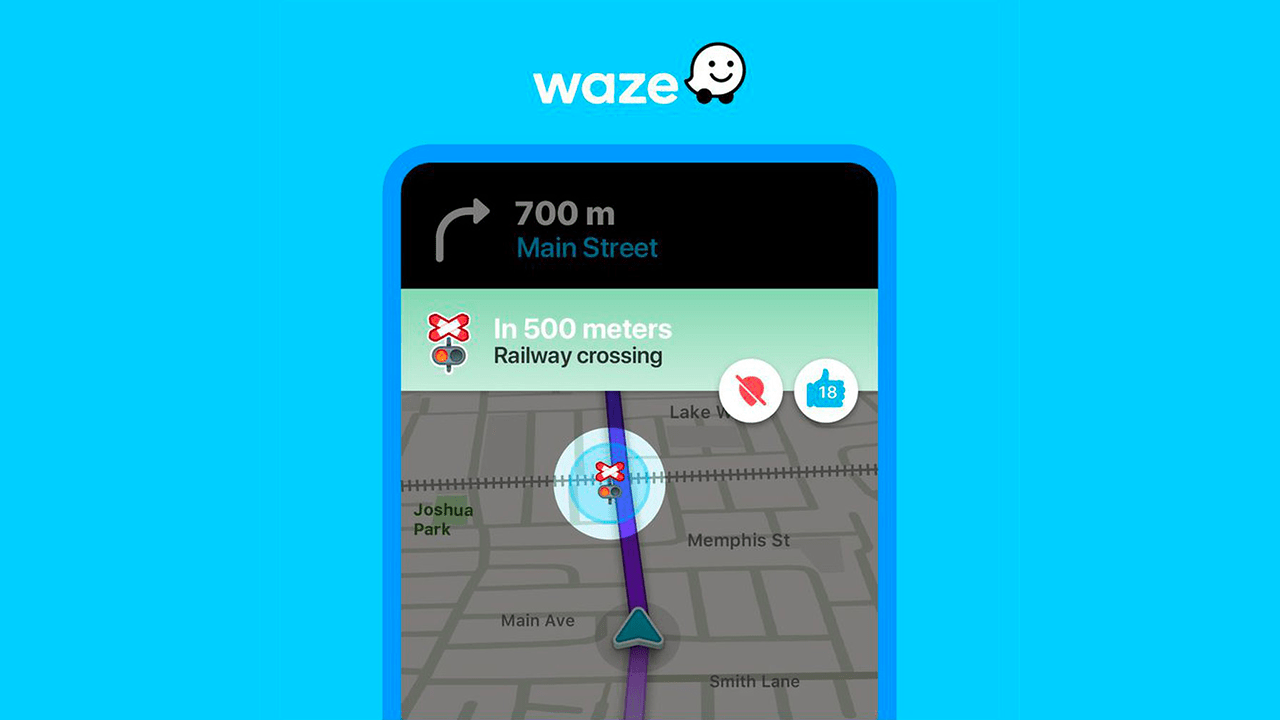 Waze