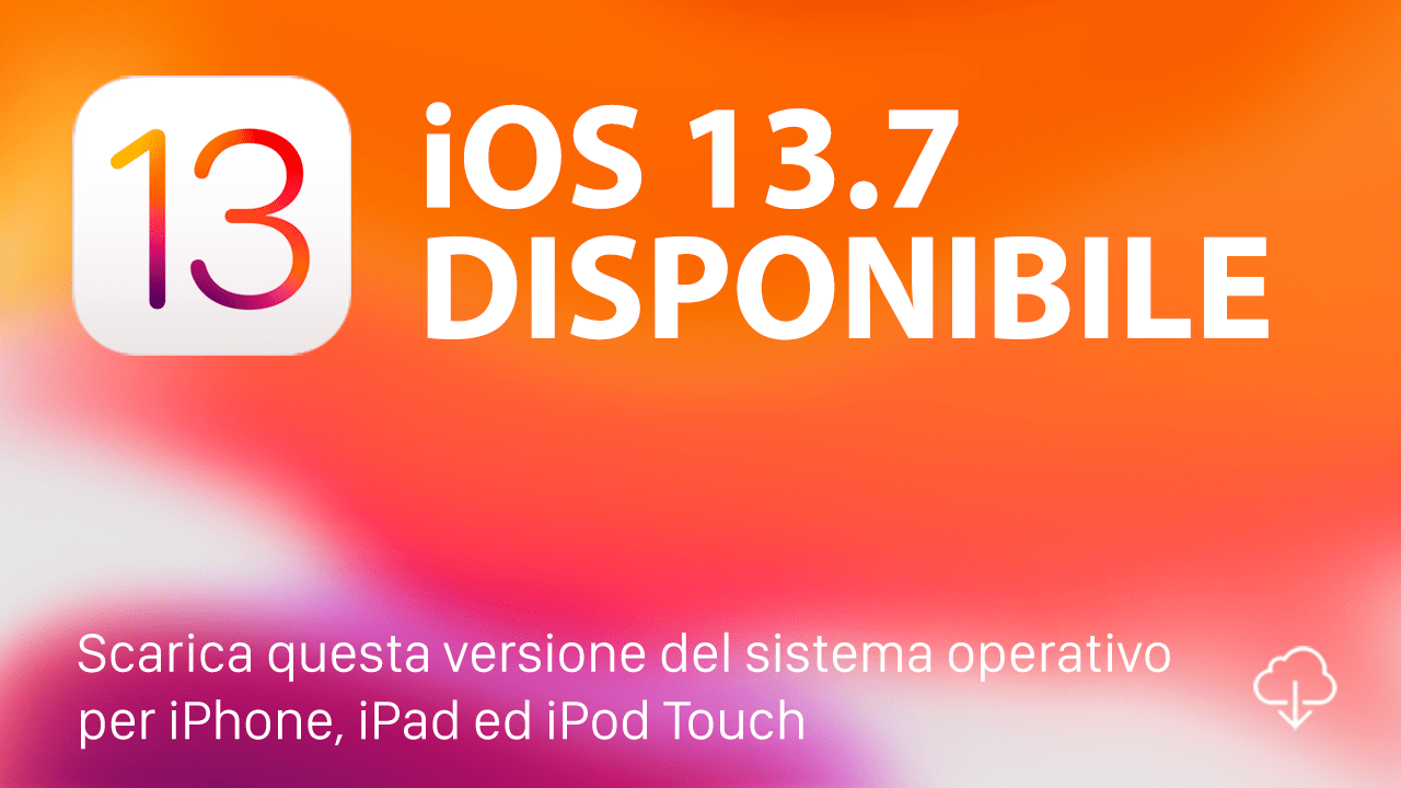 iOS 13.7