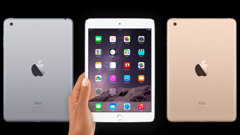 iPad mini