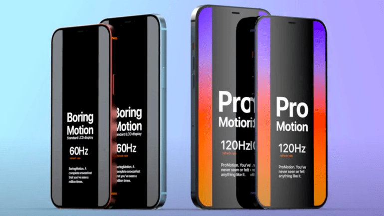 iPhone 12