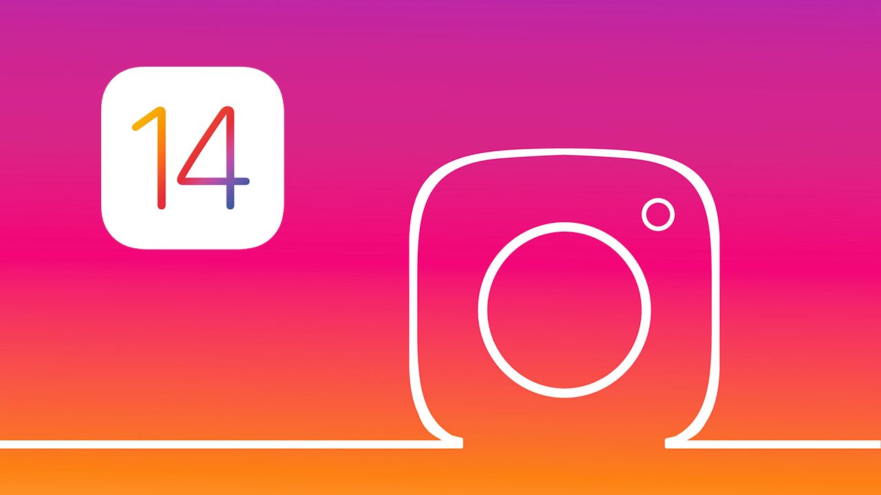 instagram ios 14