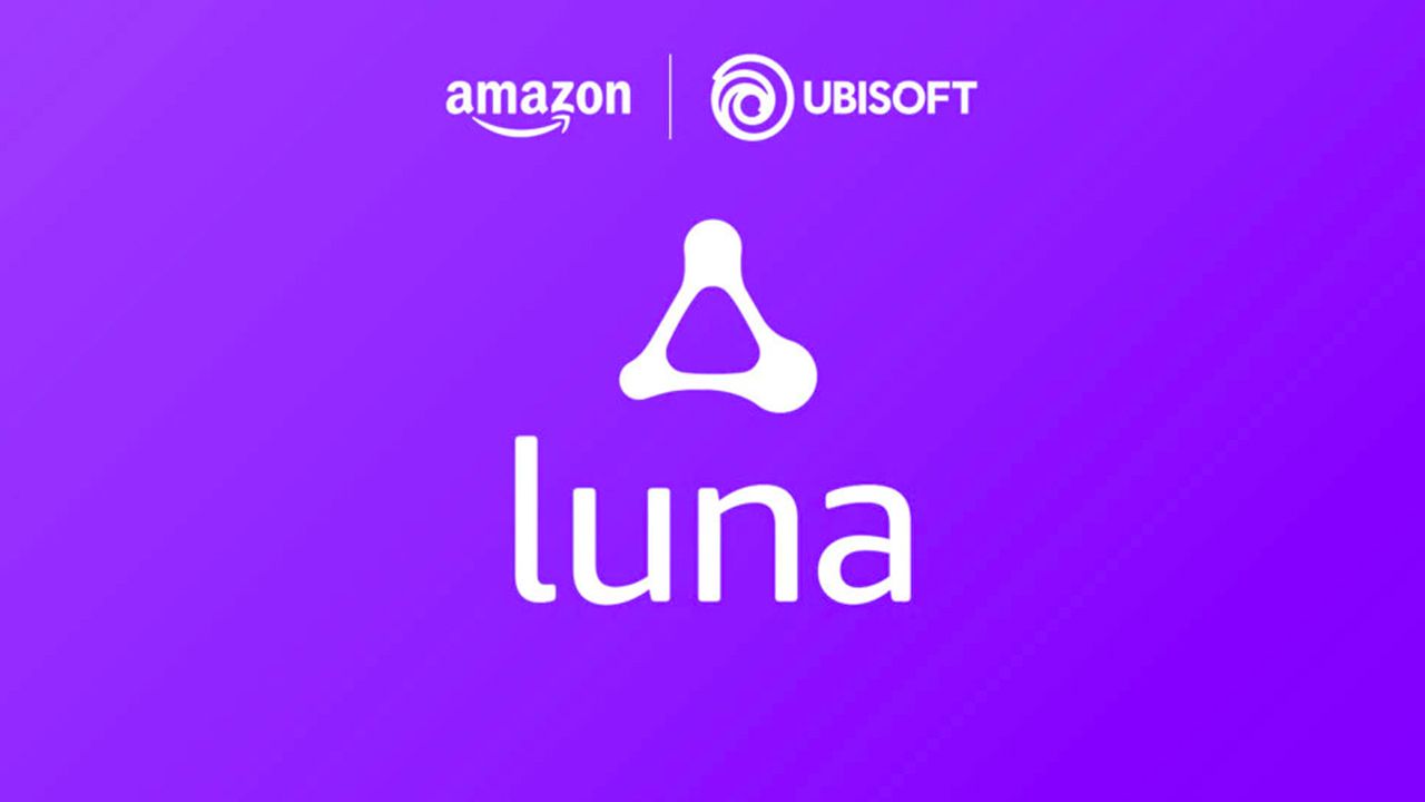 Amazon Luna