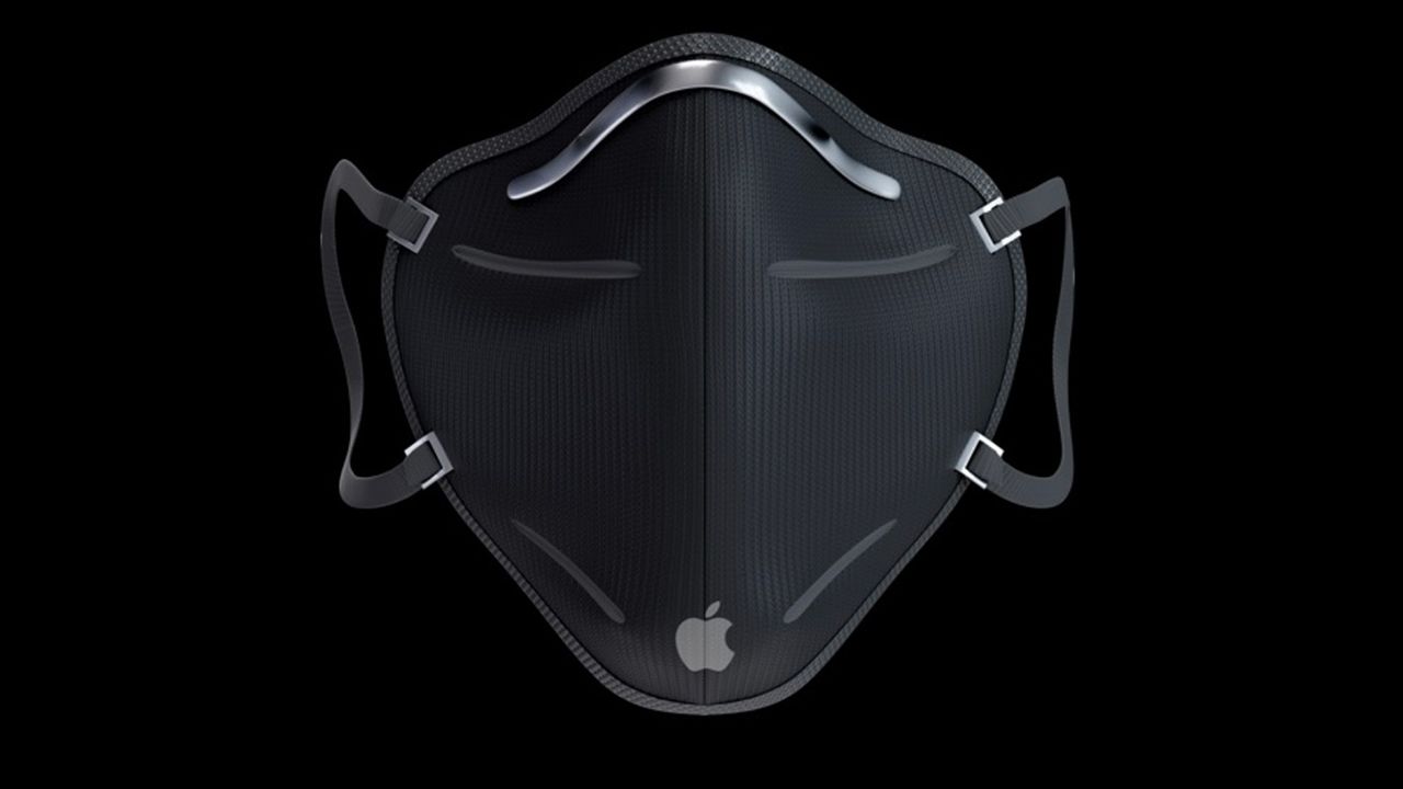 Apple Mask