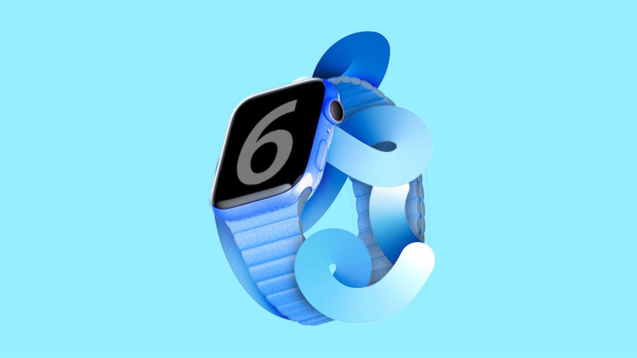 Apple Watch Series 6